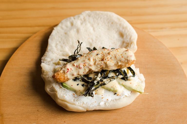 sanguche maki acevichado